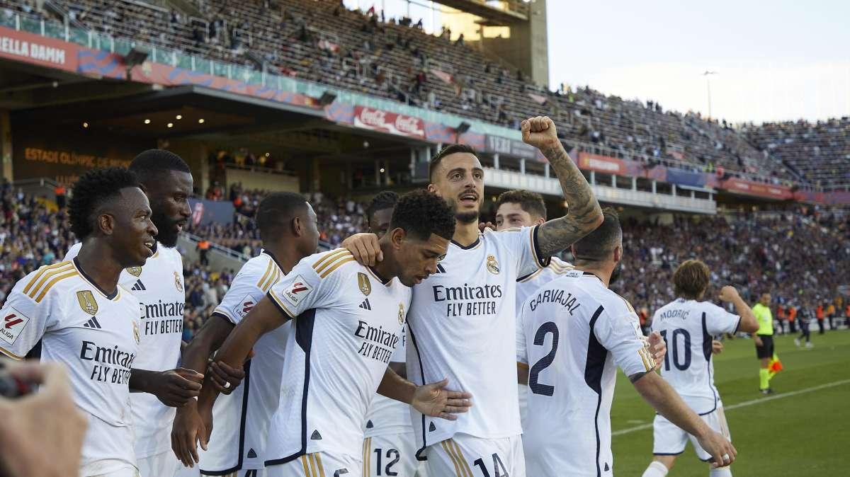 Colocan a una estrella del Real Madrid en el Arsenal en 2024