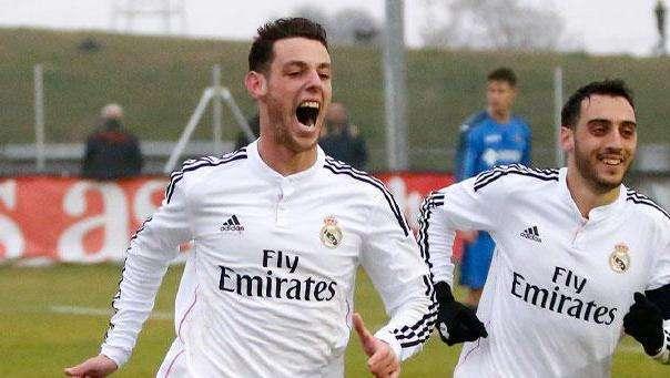 EN DIRECTO: RM Castilla - Bilbao Athletic