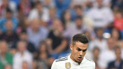 Reguilón, sobre el empate con el Barça: "Ha sido justo"