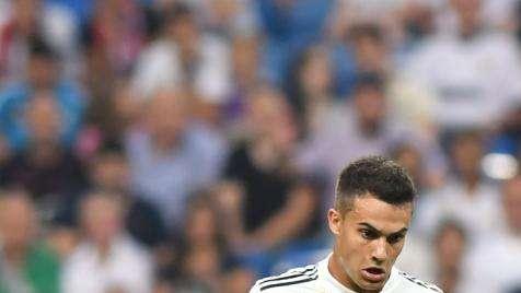 Reguilón: "¿Mi futuro? Ya hablé con el míster cuando vino"