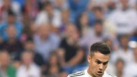 Reguilón: “Me alegro de lo que está viviendo Fede Valverde. Mariano...”