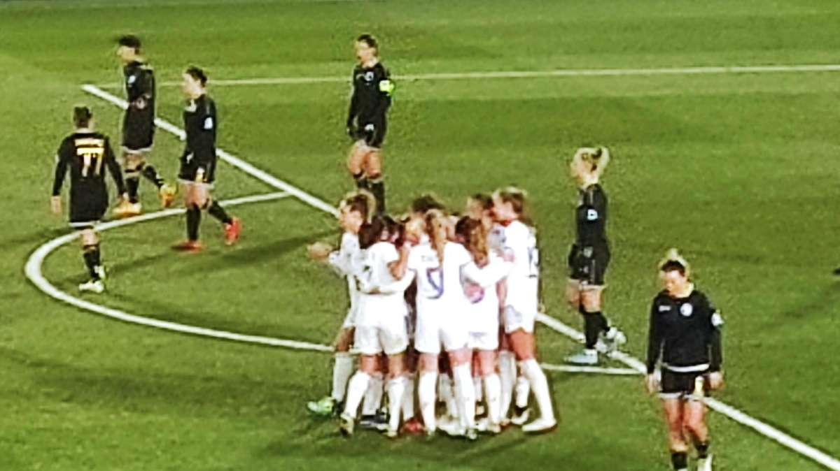 OFICIAL | Real Madrid - Barça en los cuartos de final de la Champions femenina