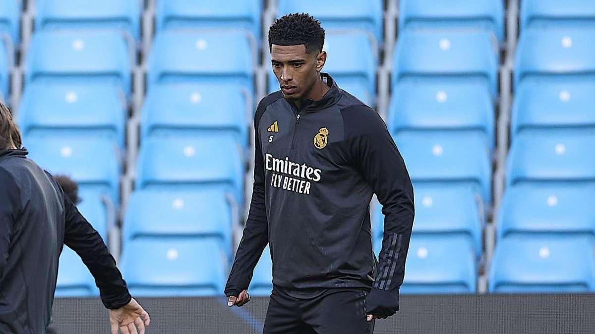 "El Real Madrid necesita la mejor versión de Bellingham y del resto"