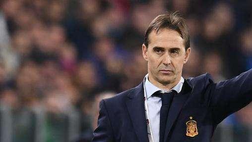La lista de medios que baraja Lopetegui para reforzar la medular