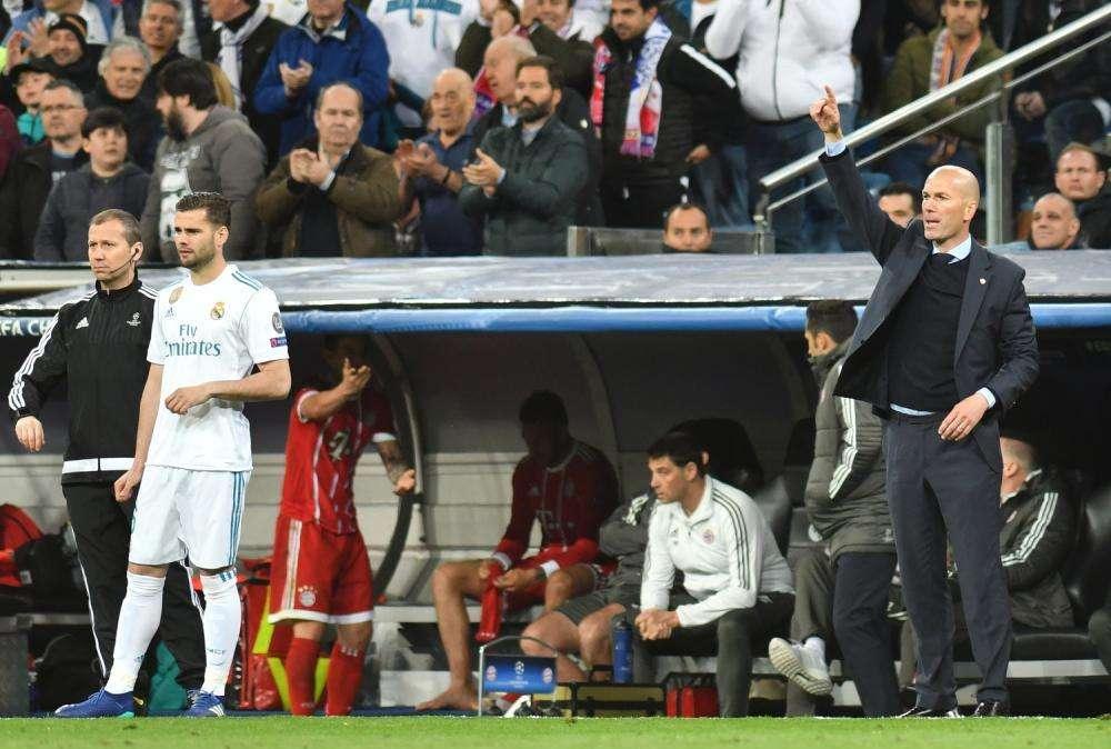 El Madrid debe andar con pies de plomo