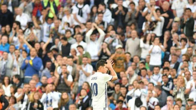 James y Bale deben quedarse en el Madrid, Zizou