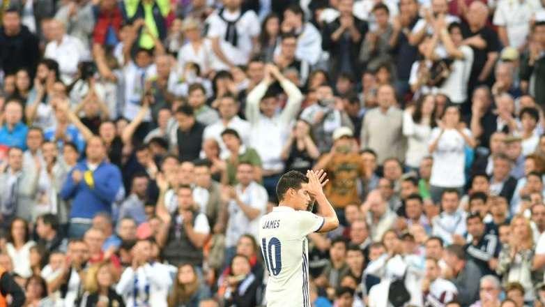 Marca - Desvelada la razón por la que James no irá con Colombia en el parón