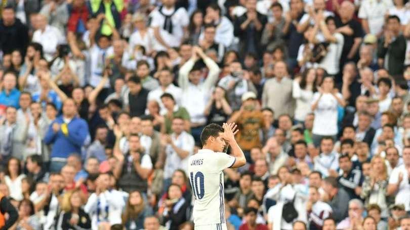 Fichajes, tres equipos de la Premier están dispuestos a llevarse a James