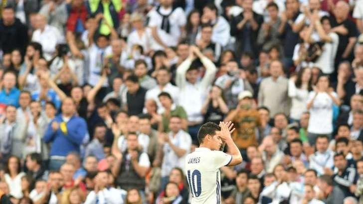 James Rodríguez podría regresar al Madrid este mismo verano: los detalles