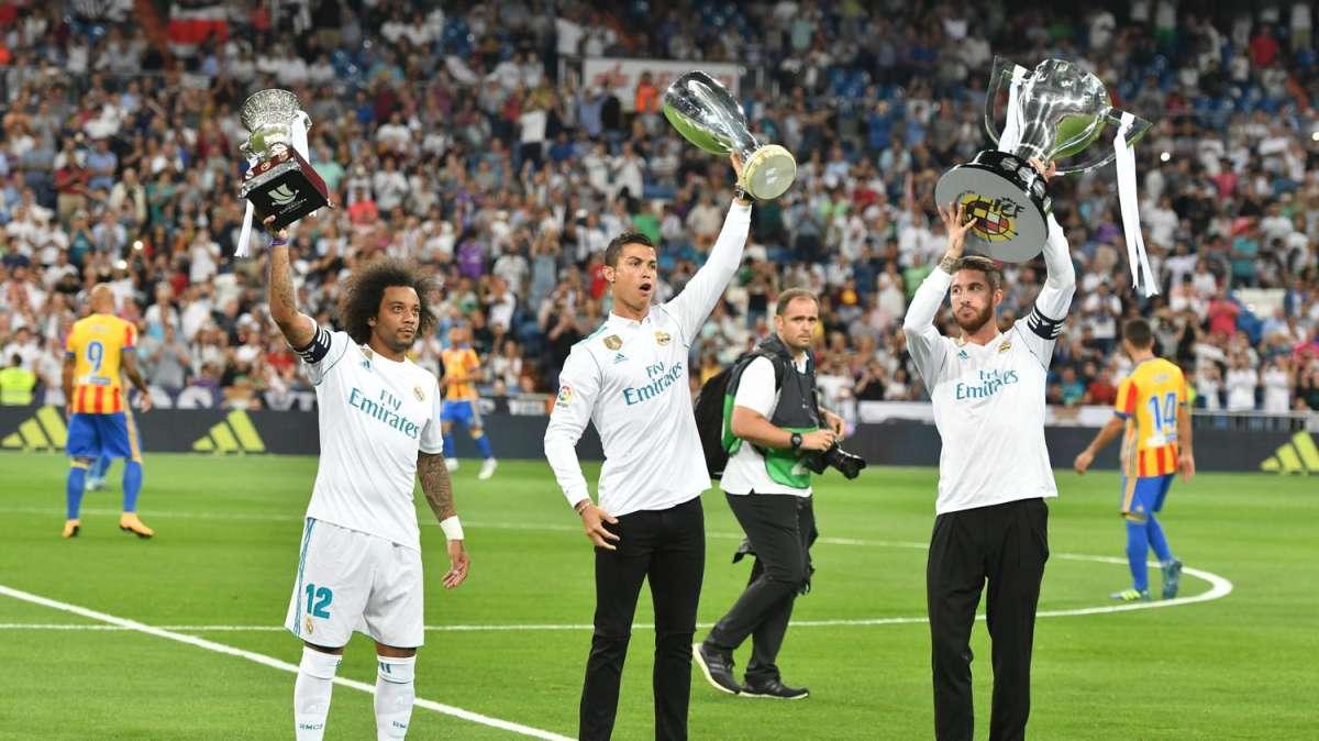 Cuántas Supercopas de España tiene el Real Madrid: torneo fetiche