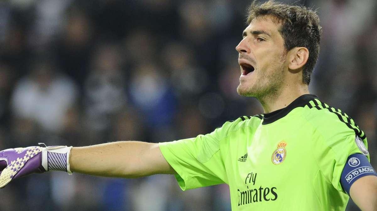 COPE: Casillas, límite hasta el 20 de julio para decidir su futuro
