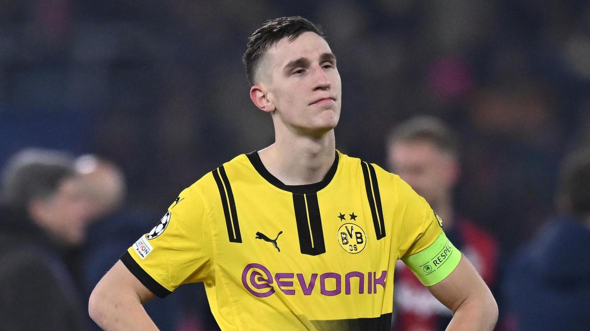Las opciones del Real Madrid para fichar a un central tras la lesión de Nico Schlotterbeck