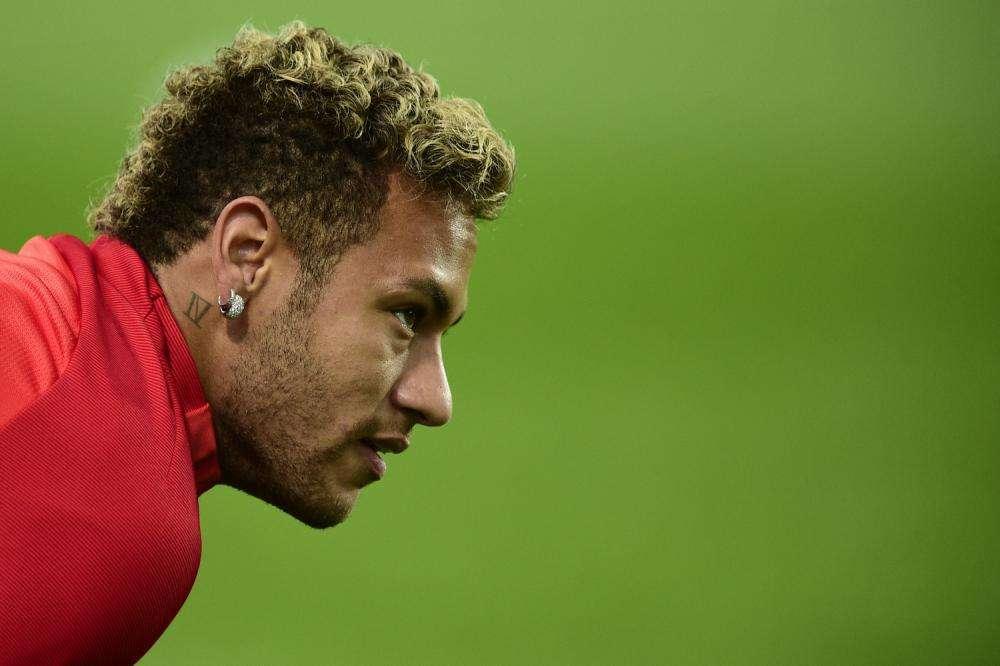 Neymar conoció la marcha de Zidane a la vez que el vestuario del Madrid