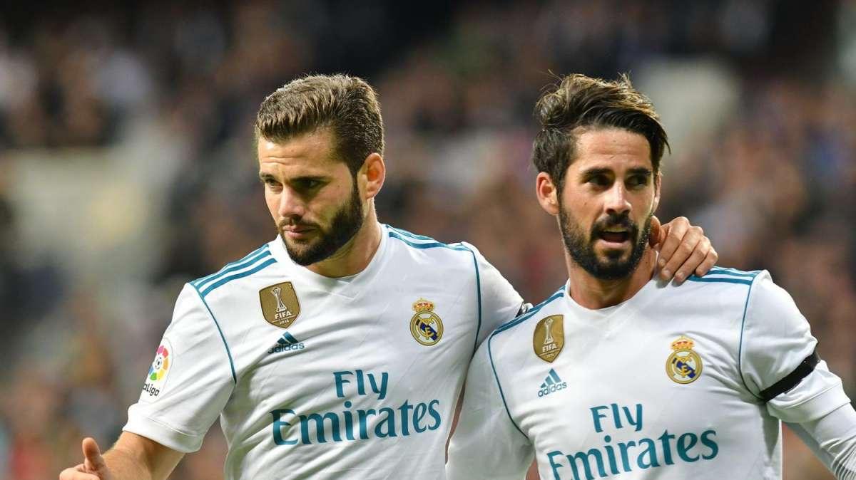 Real Madrid | Pillan a Pintus y Nacho hablando sobre Isco y... ¿su posible marcha al Milan?