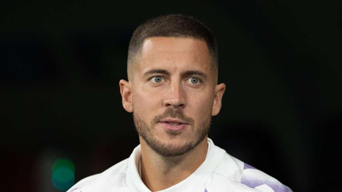 Sevilla - Real Madrid | Ancelotti sigue sin contar con Eden Hazard 