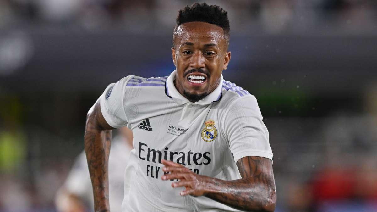 Militao ya ha firmado su renovación de contrato con el Real Madrid