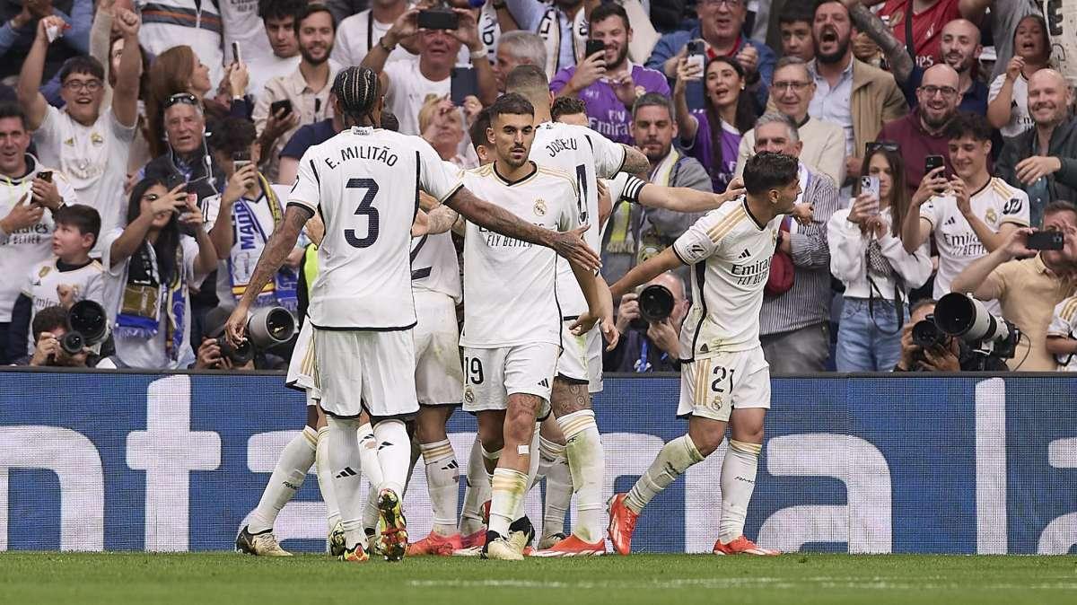 Motivos para creer: el balance del Real Madrid contra equipos alemanes