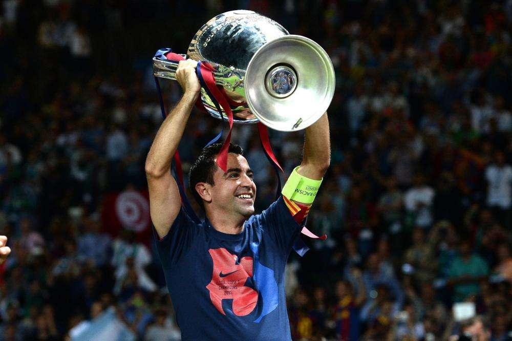 Xavi se acuerda del Real Madrid: "Guardiola fue clave en el famoso 2-6 entre el Real Madrid y el Barcelona"