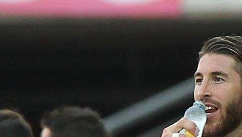 Ramos se plantea no ir a la pretemporada si la situación sigue así