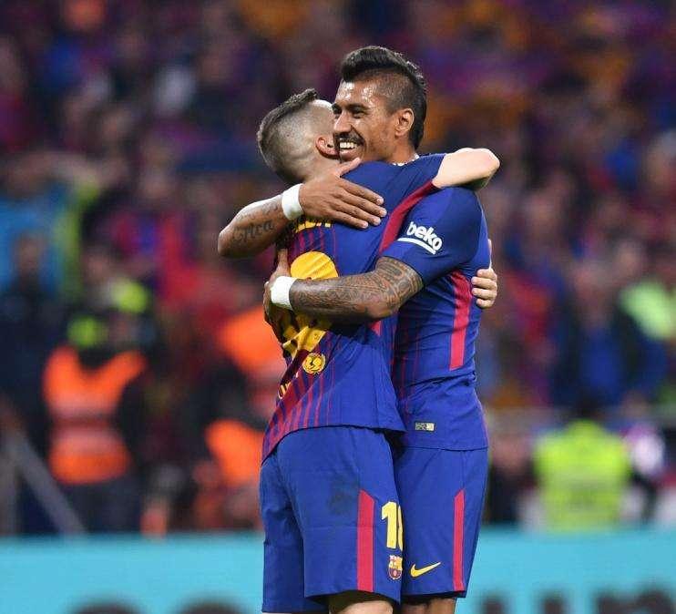 OFICIAL - Paulinho dice adiós al Barça y se vuelve a China: seducido por la oferta económica