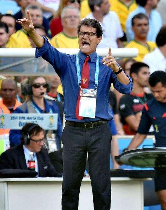 Capello: "Me gusta el Madrid porque es un equipo humilde. ¿Isco o Bale? No es asunto mío, pero..."