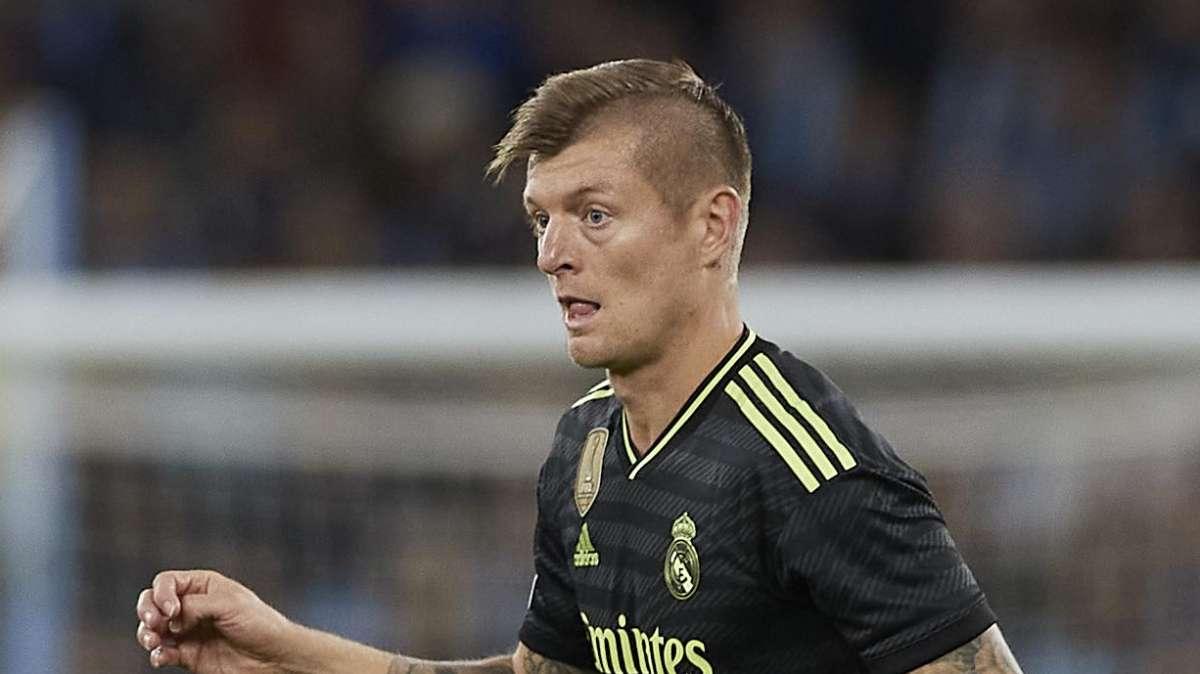 La confesión de Kroos: "La retirada se me pasó por la cabeza, pero..."
