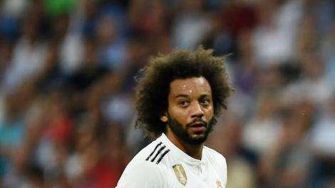 Marcelo, el Madrid cree que el brasileño está preparando su salida
