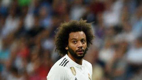 Real Madrid, Zidane blinda y defiende Marcelo a capa y espada