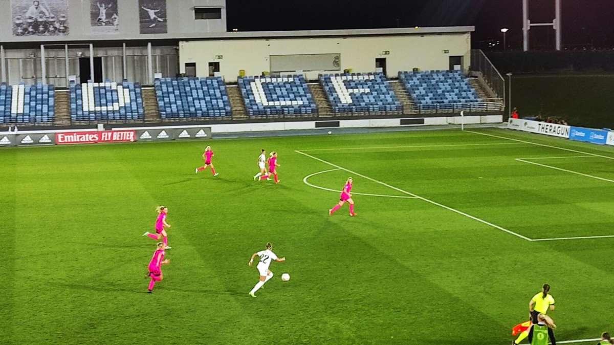 FINAL | Real Madrid Femenino 2-1 Rosenborg: el conjunto blanco vuelve a estar entre los mejores de Europa