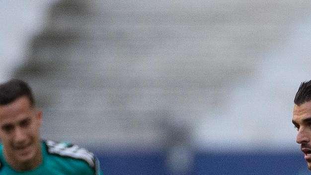 El vestuario del Real Madrid apoya a Ceballos y considera que debería quedarse