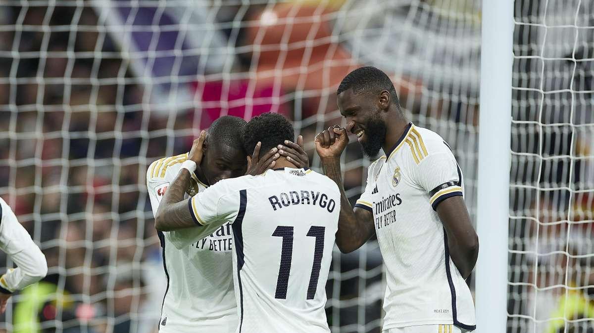 Rendido a una estrella del Real Madrid: "No lo voy a descubrir"