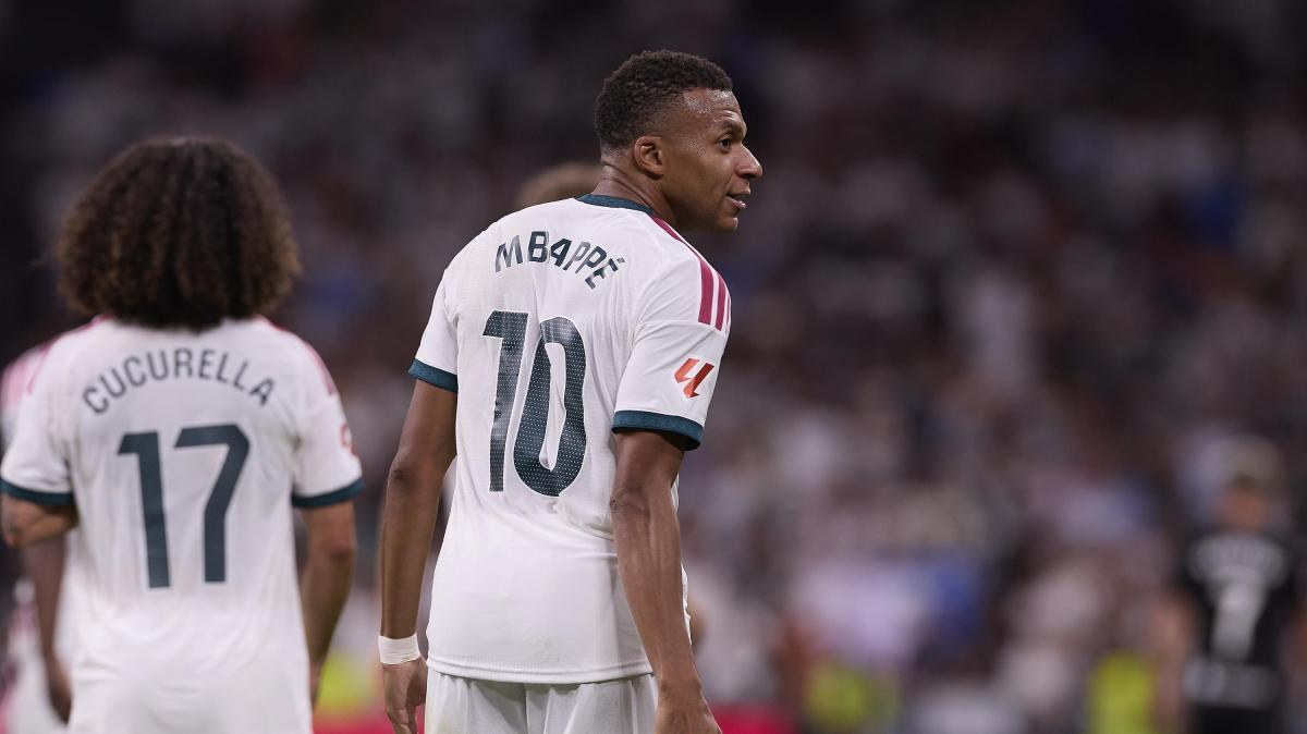 Mbappé, Bellingham y Vinícius empiezan a dar miedo: los números que ilusionan al madridismo