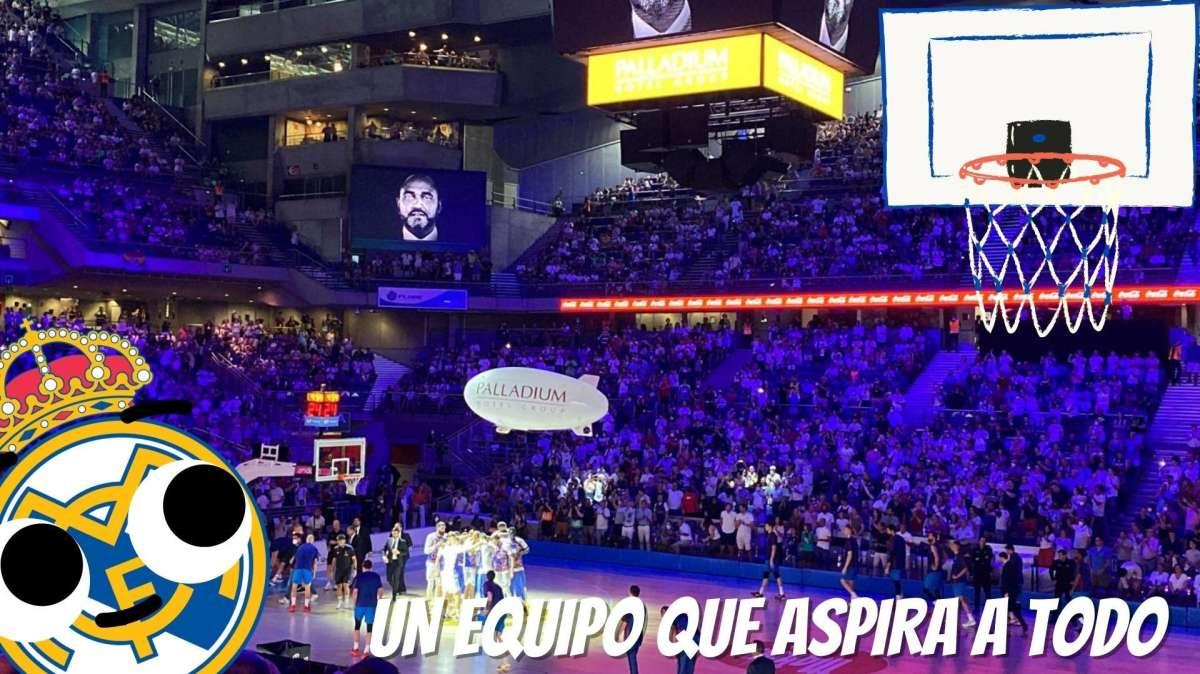 Chus Mateo da con la tecla: el Real Madrid es el mejor equipo de Europa