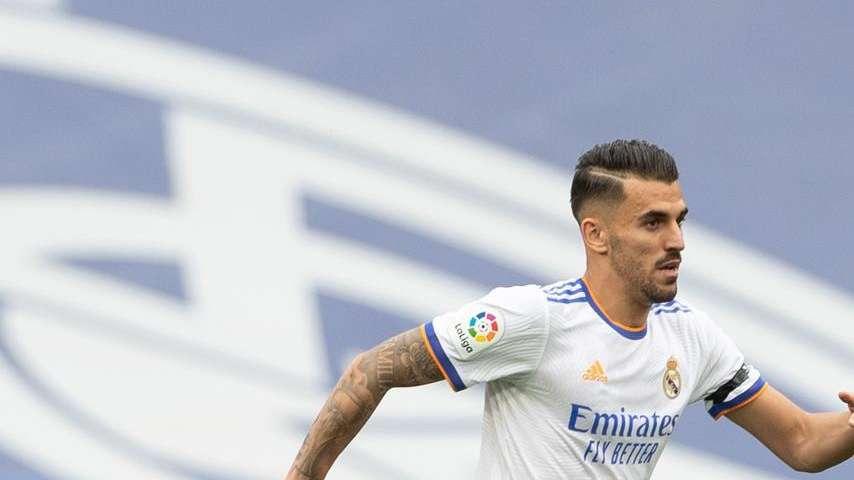 Dani Ceballos aviva los rumores sobre su futuro