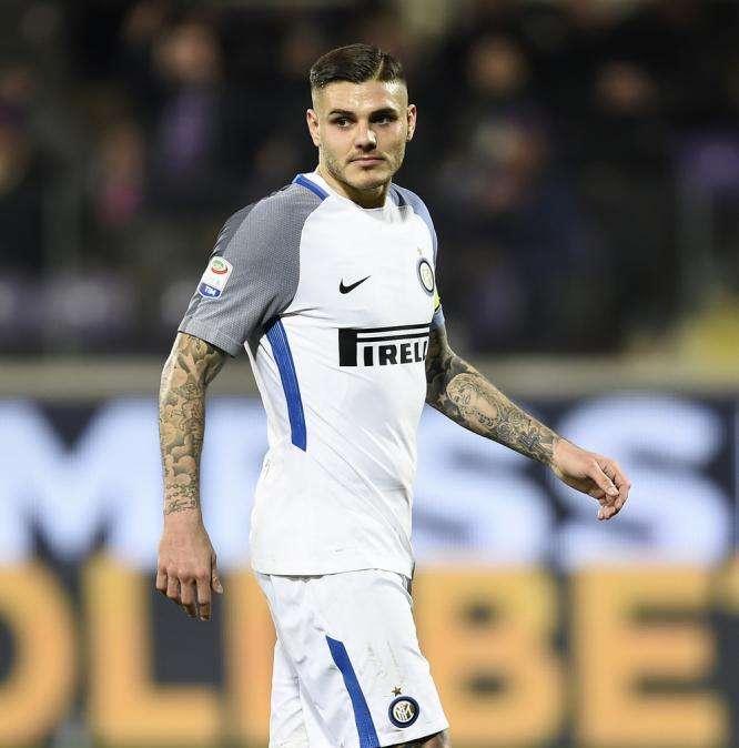 El Inter quiere un delantero: ¿será el sustituto de Mauro Icardi?