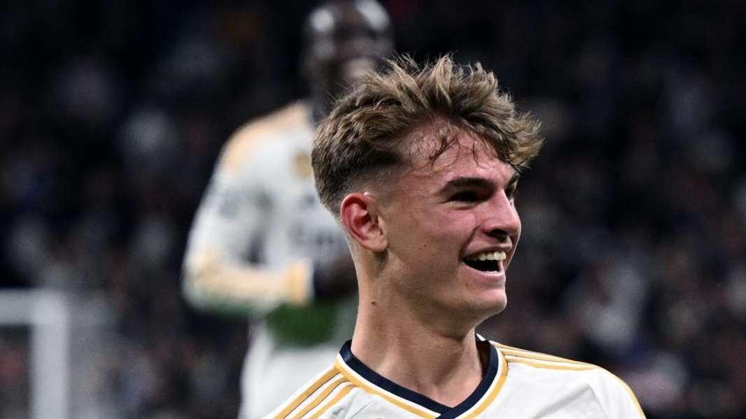 Las palabras de Nico Paz que enamoran al madridismo: "El Real Madrid..."
