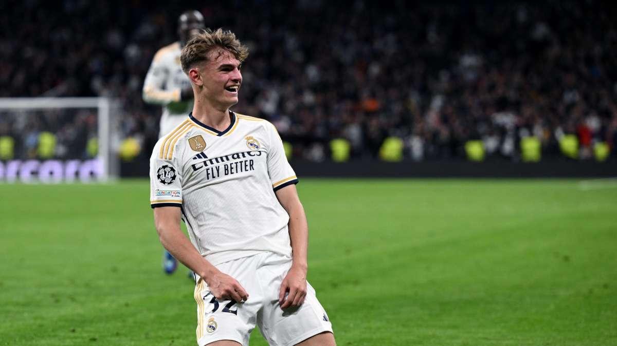 El Real Madrid cierra el futuro de Nico Paz: acuerdo inminente