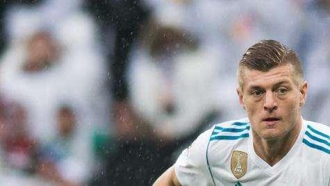 ¡Infalible! Los números de Kroos le convierten en el perfecto pasador