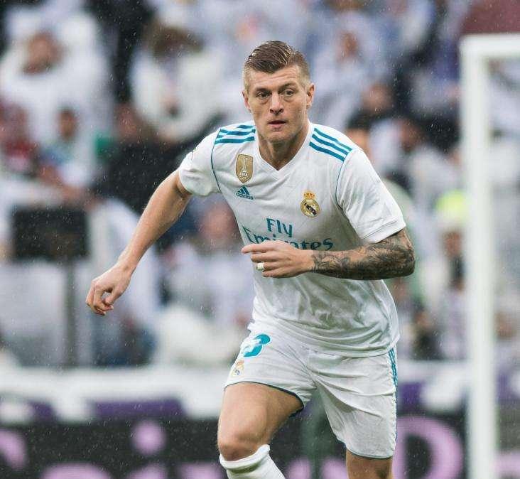 VÍDEO - Los goles de Toni Kroos con la camiseta del Real Madrid