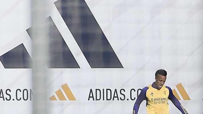 La recuperación de Militao avanza sin prisa, pero sin pausa
