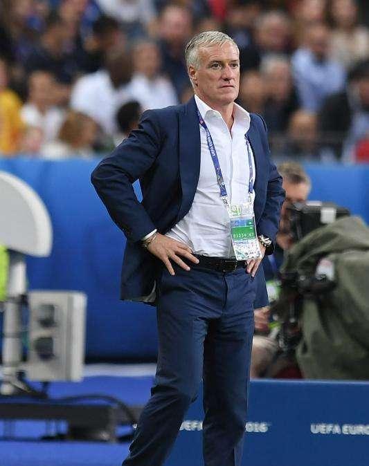 Deschamps: "Zidane dirige realmente bien al Madrid"