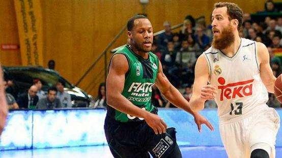 Sergio Rodríguez: "Ahora nos quedan dos finales"