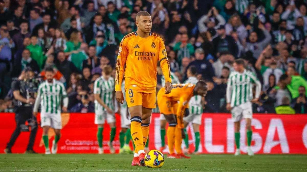 La fatiga hace mella en el Real Madrid
