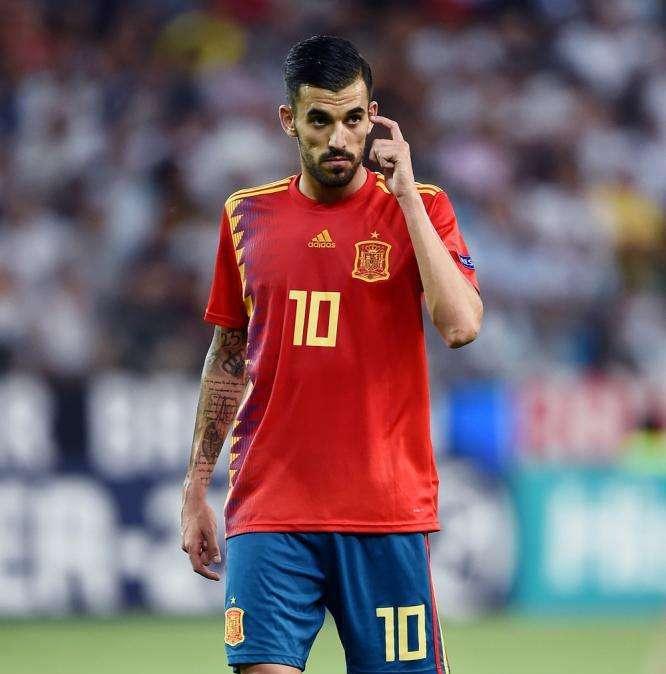 ANÁLISIS BD - Ceballos no mejora los números de los centrocampistas del Real Madrid