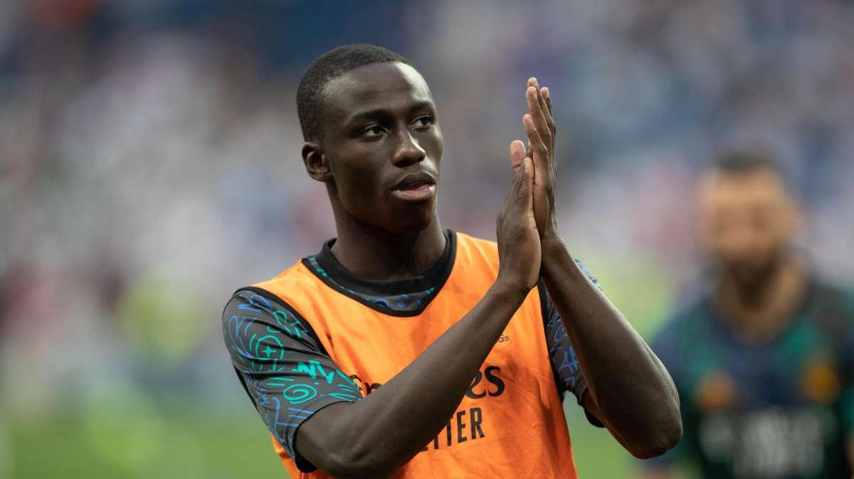 Mendy condiciona un posible fichaje en el Real Madrid