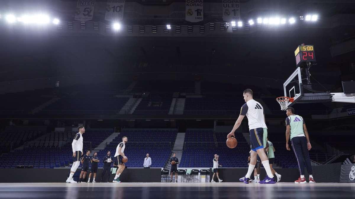 ¡Lesión importante! El Real Madrid podría perder a una de sus estrellas para la Final Four