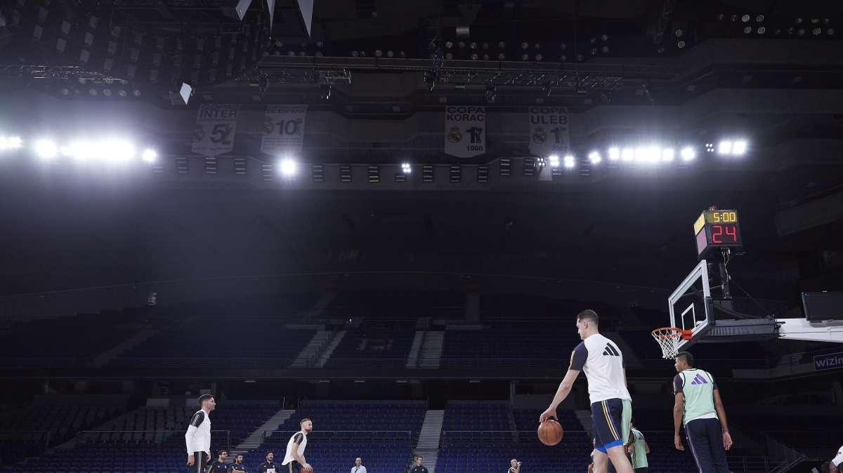 La enorme decepción de Scariolo sobre la polémica del Real Madrid - Zalgiris