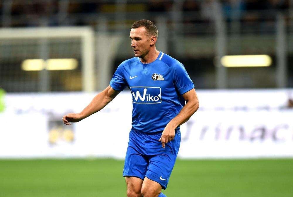 Shevchenko: "¿La final? Creo que el Madrid tiene algo más, conoce demasiado bien la presión"