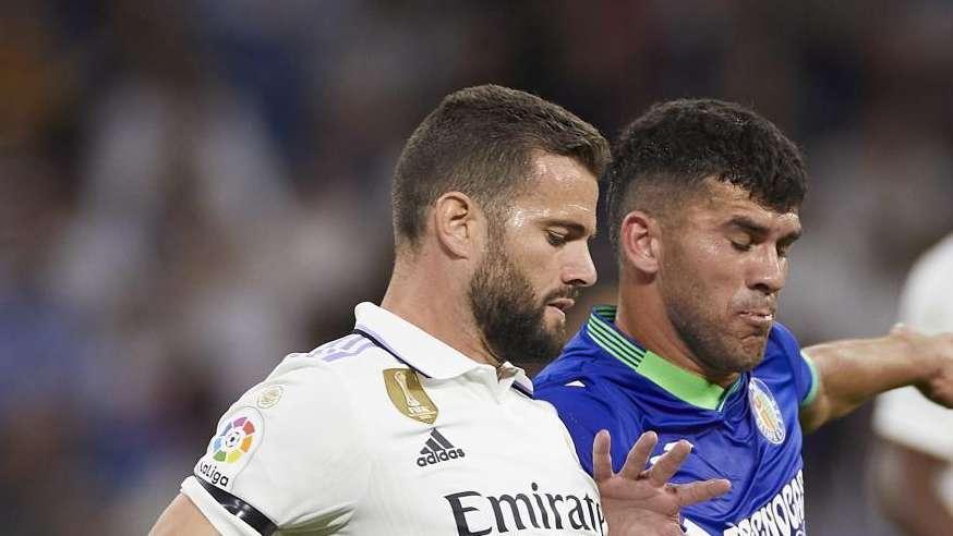 Real Madrid - Getafe | Nacho: "El miércoles tenemos una final"