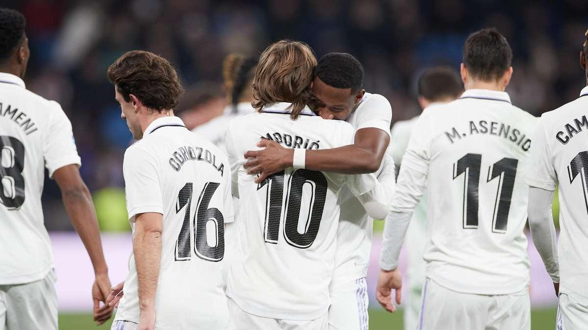 El Real Madrid recupera a uno de los líderes del vestuario